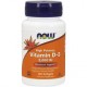 NOW VITAMIN D-3 2000IU 120SOFTGELS