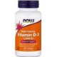 NOW VITAMN D-3 1000IU 180SOFTGELS