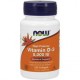 NOW VITAMIN D-3 5000IU 120SOFTGELS