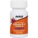 NOW VITAMIN D-3 10.000IU 120SOFTGELS