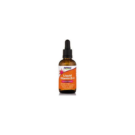 NOW VITAMIN D-3 LIQUID 400IU 60ML