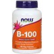 NOW VITAMIN B-100 COMPLEX 100CAPS