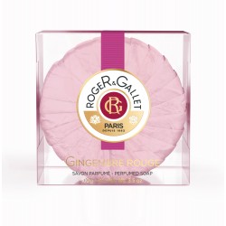 ROGER & GALLET GINGEMBRE ROUGE SAVON FRAIS 100G