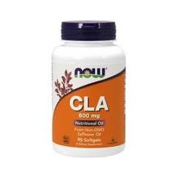 NOW CLA 800MG 90SOFTGELS