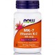 NOW MK-7 VITAMIN K-2 100MCG 60VCAPS