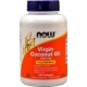 NOW VIRGIN COCONUT OIL 1000MG 120SOFTGELS