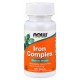 NOW IRON COMPLEX 100TABS