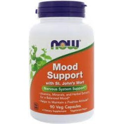 NOW MOOD SUPPORT 90VCAPS