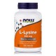 NOW L-LYSINE 500MG 100CAPS