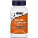 NOW ACETYL L-CARNITINE 500MG 50VCAPS