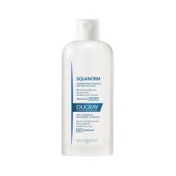 DUCRAY SQUANORM SHAMPOO ΞΗΡΗ ΠΙΤΥΡΙΔΑ 200ML