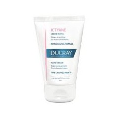 DUCRAY ICTYANE CREME MAINS 50ML