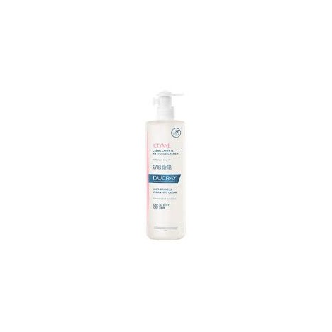 DUCRAY ICTYANE CREME LAVANTE 400ML