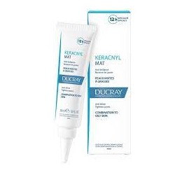 DUCRAY KERACNYL GEL MAT 30ML