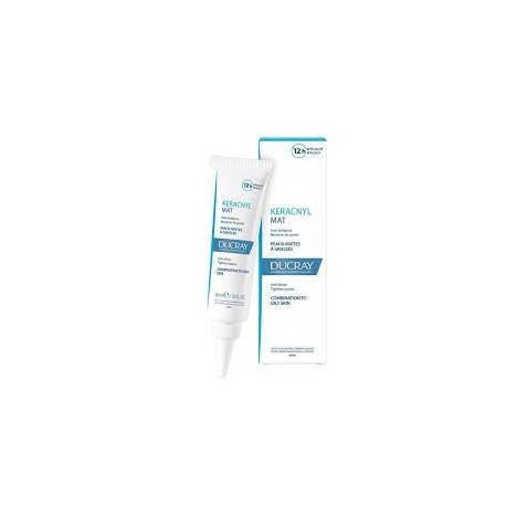 DUCRAY KERACNYL GEL MAT 30ML