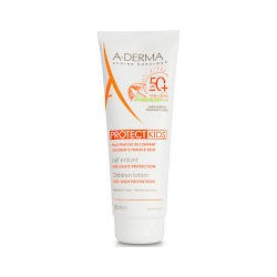 ADERMA PROTECT LAIT ENFANT SPF50+ 250ML