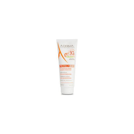 ADERMA PROTECT LAIT ENFANT SPF50+ 250ML