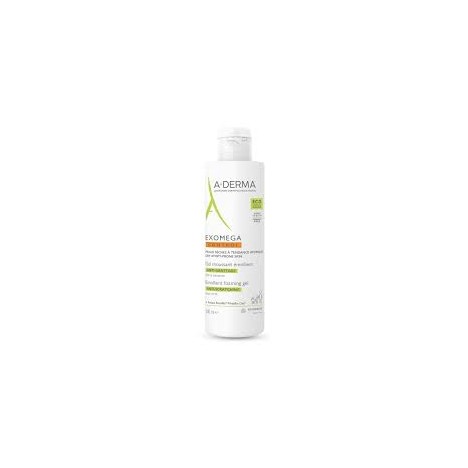 ADERMA EXOMEGA CONTROL GEL MOUSSANT RP 500ML