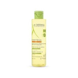 ADERMA EXOMEGA CONTROL HUILE NETTOYANT RP 200ML