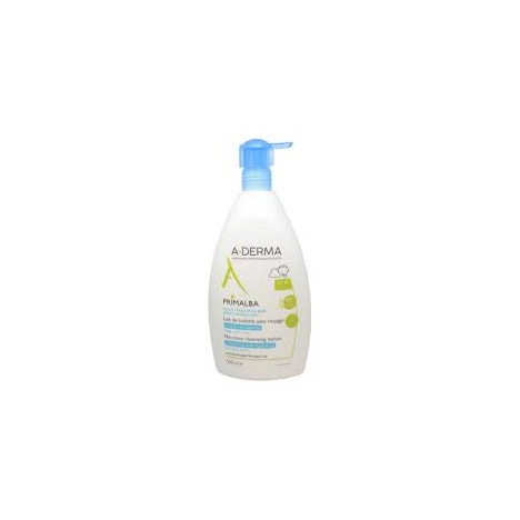 ADERMA PRIMALBA LAIT DE TOILETTE DOUCEUR 500ML