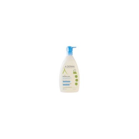 ADERMA PRIMALBA GEL LAVANT DOUCEUR  RP 500ML