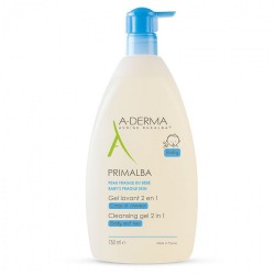 ADERMA PRIMALBA GEL LAVANT DOUCEUR RP 750ML