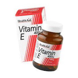 HEALTH AID VITAMIN E 400IU 30CAPS