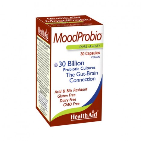 HEALTH AID MOODPROBIO 30CAPS