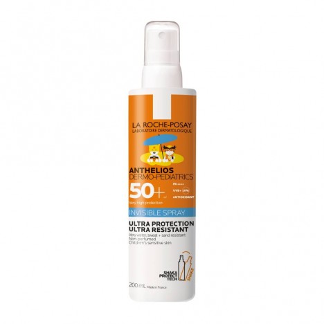 LA ROCHE POSAY ANTHELIOS DERMO PEDIATRICS SPRAY SPF50 200ML