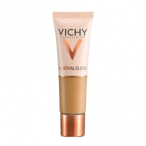 VICHY MINERAL BLEND HYDRATING FLUID FOUNDATION 15 TERRA 30ML