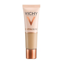 VICHY MINERAL BLEND HYDRATING FLUID FOUNDATION 09 CLIFF 30ML