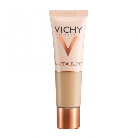 VICHY MINERAL BLEND HYDRATING FLUID FOUNDATION 09 CLIFF 30ML