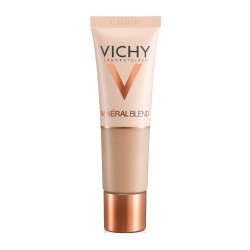 VICHY MINERAL BLEND HYDRATING FOUNDATION 11 GRANITE 30ML