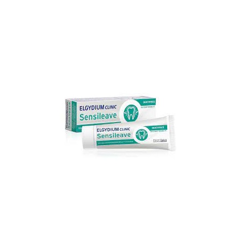 ELGYDIUM CLINIC SENSILEAVE 50ML