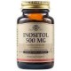 SOLGAR INOSITOL 500MG VEG TABS 50S