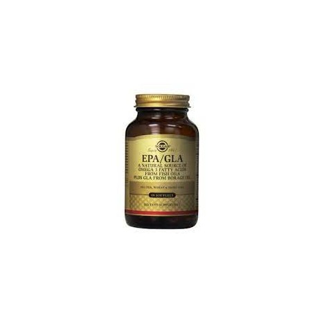 SOLGAR EPA/GLA 60SOFTGELS