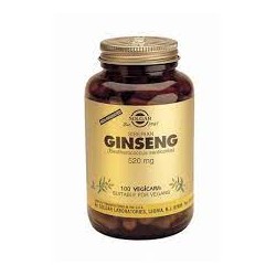 SOLGAR SIBERIAN GINSENG 100VEGCAPS