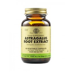 SOLGAR SFP ASTRAGALUS EXTRACT VEG. CAPS 60S