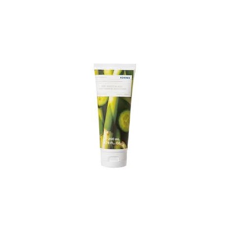 KORRES BODY MILK CUCUMBER BAMBOO 200ML