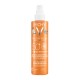 VICHY CAPITAL SOLEIL WATER FLUID KIDS SPRAY SPF50+ 200ML