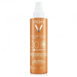 VICHY CAPITAL SOLEIL CELL PROTECT SPRAY SPF30 200ML