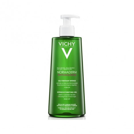 VICHY NORMADERM PHYTOSOLUTIONDOUBLE CORRECTION INTENSIVE PURIFYING GEL 400ML