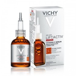 VICHY LIFTACTIV VIT C SKIN COR 20ML