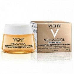 VICHY NEOVADIOL POST MENOPAUSE NIGHT CREAM 50ML