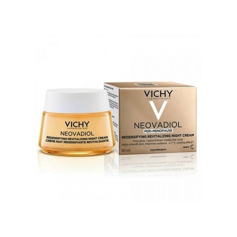 VICHY NEOVADIOL POST MENOPAUSE NIGHT CREAM 50ML