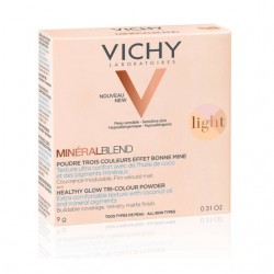 VICHY MINERAL BLEND HEALTHY GLOW POWDER FAIR 9GR