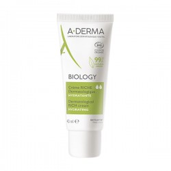 ADERMA BIOLOGY CREME RICHE 40ML