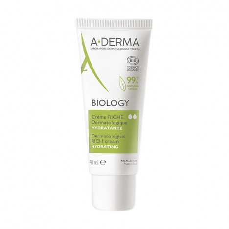 ADERMA BIOLOGY CREME RICHE 40ML