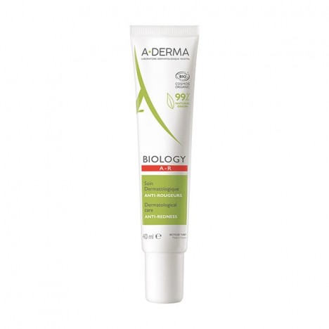 A DERMA BIOLOGY SOIN ANTI-ROUGEURS 40ML