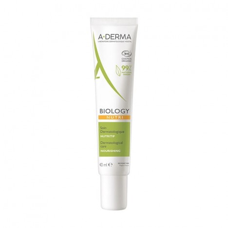 A DERMA BIOLOGY SOIN NUTRITIF 40ML